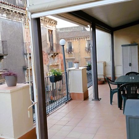 La Terrazza Ursino Apartment Catania Exterior photo