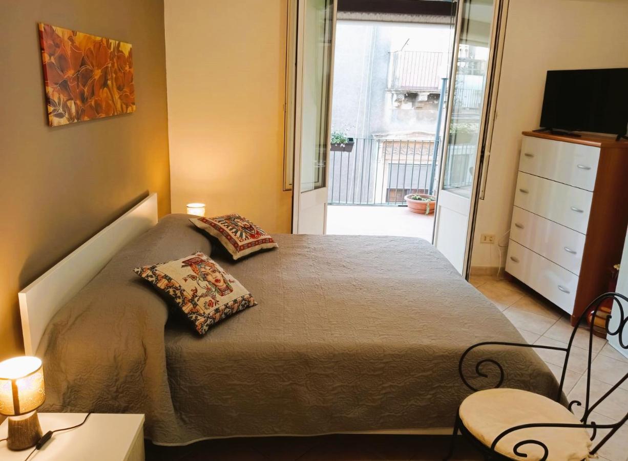 La Terrazza Ursino Apartment Catania Exterior photo