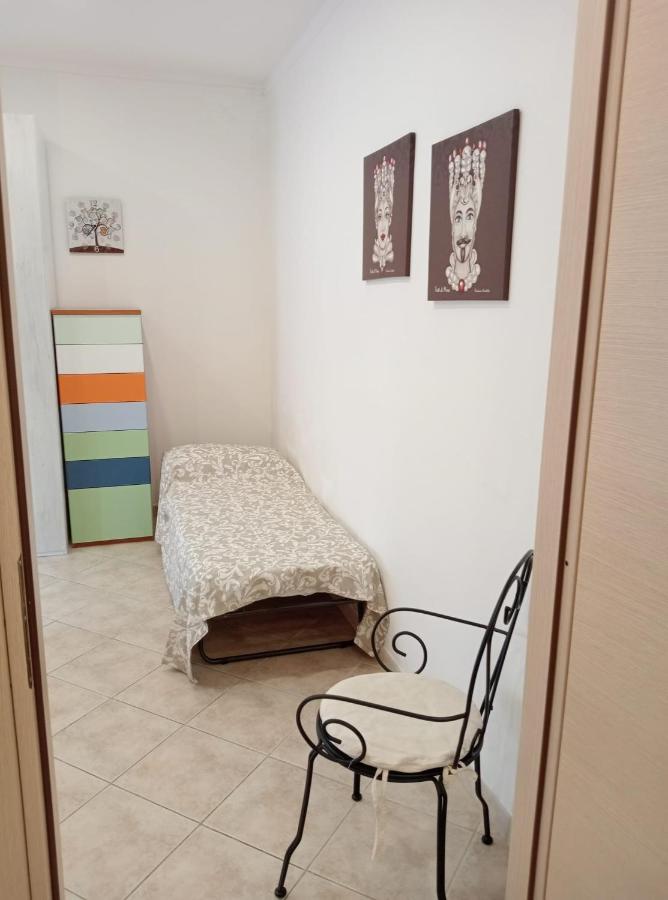 La Terrazza Ursino Apartment Catania Exterior photo